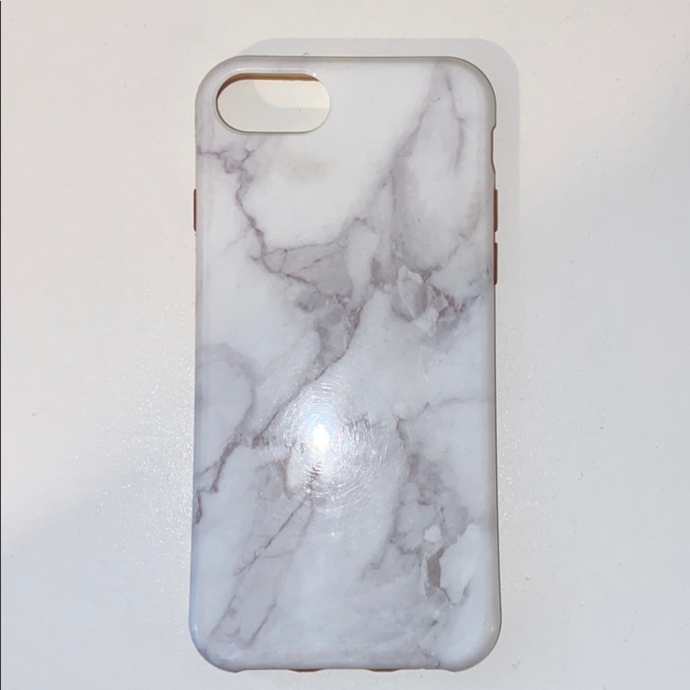 Marble phone case